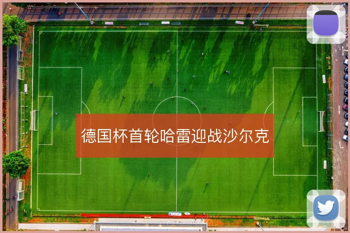 德国杯首轮哈雷迎战沙尔克